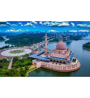 Тур в Малайзию из Ташкента на 10 дней — Куала-Лумпур + Лангкави 2026